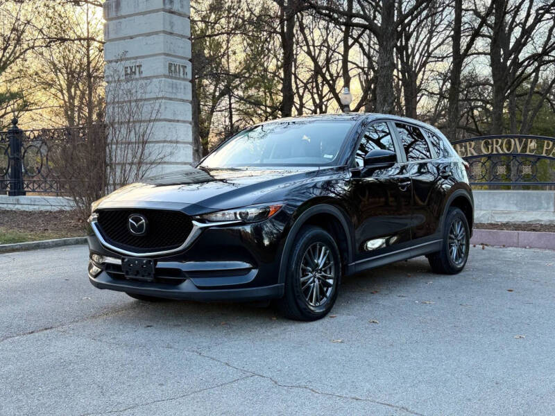 2019 Mazda CX-5 Touring