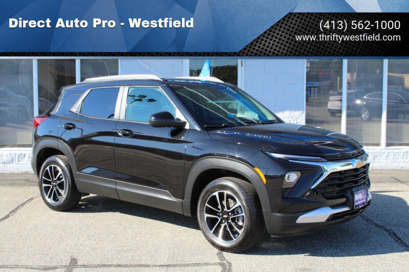 2024 Chevrolet TrailBlazer LT's photo