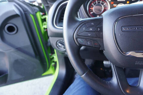 2015 Dodge Challenger