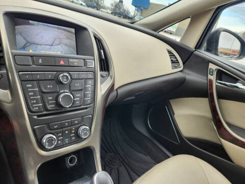 2013 Buick Verano Convenience Group