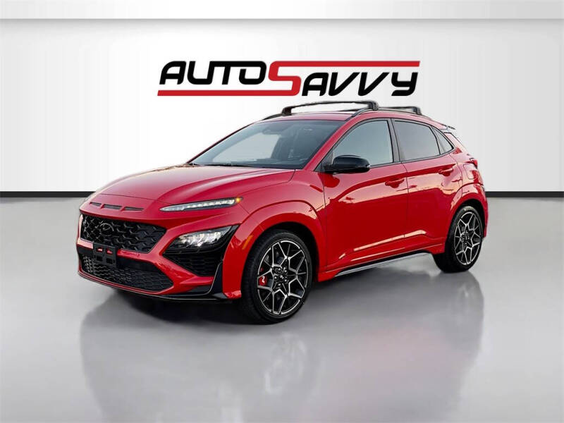 2022 Hyundai Kona N