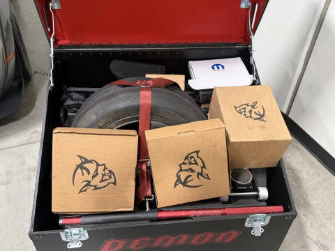 2018 Dodge Challenger SRT Demon