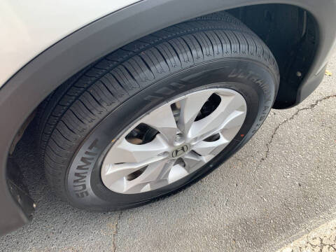 2014 Honda CR-V EX-L