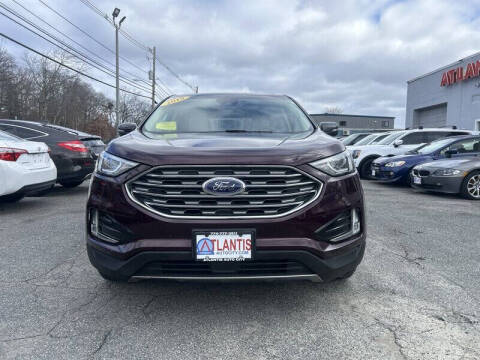 2019 Ford Edge SEL