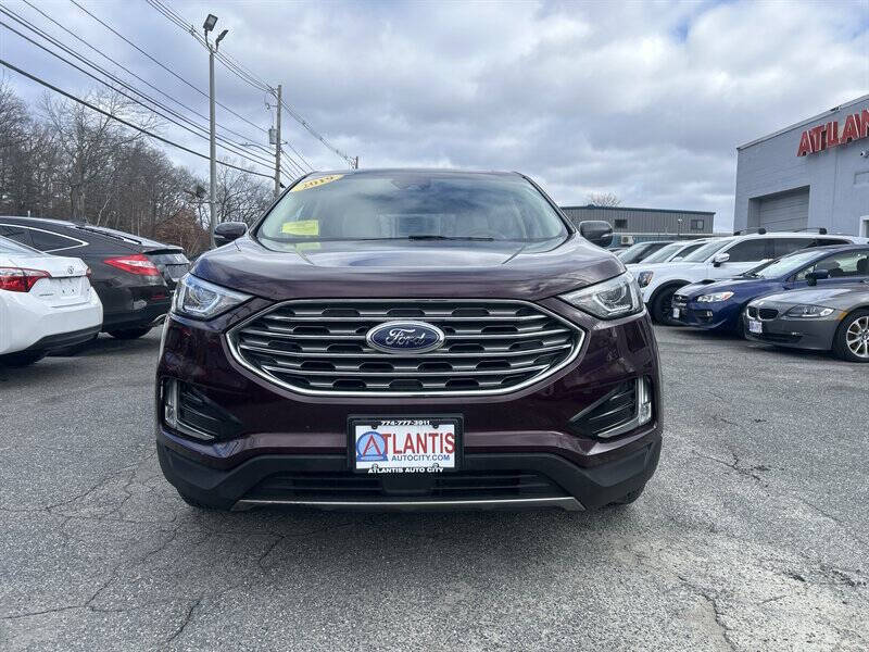 2019 Ford Edge SEL