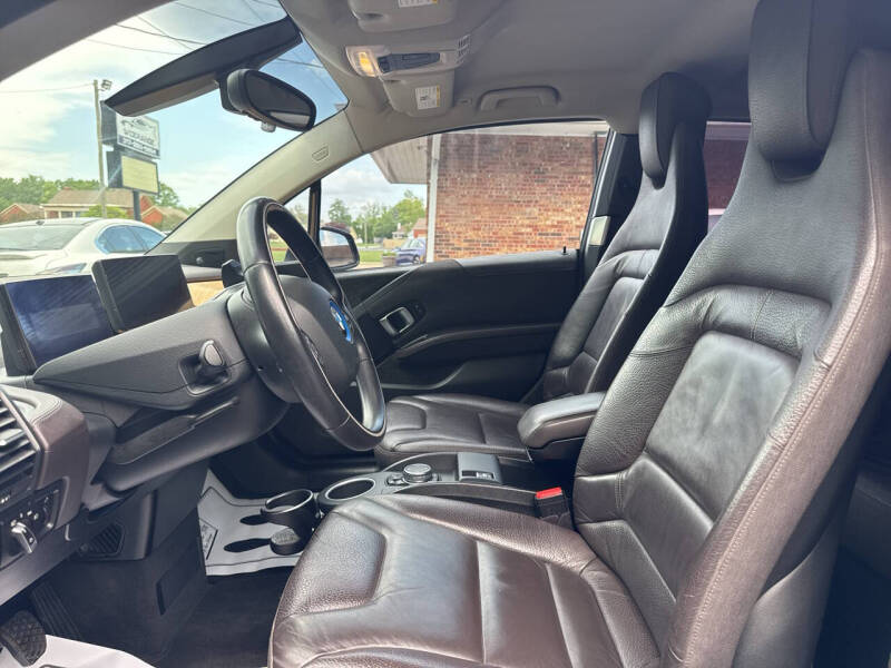 2016 BMW i3