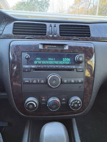 2014 Chevrolet Impala Limited LS Fleet