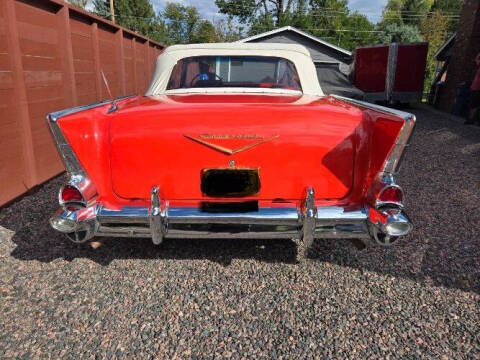 1957 Chevrolet Bel Air