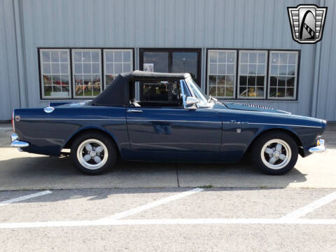 1965 Sunbeam Tiger