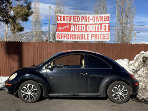 2010 Volkswagen New Beetle for sale at Flagstaff Auto Outlet in Flagstaff AZ