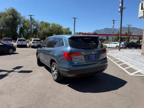 2018 Honda Pilot EX-L