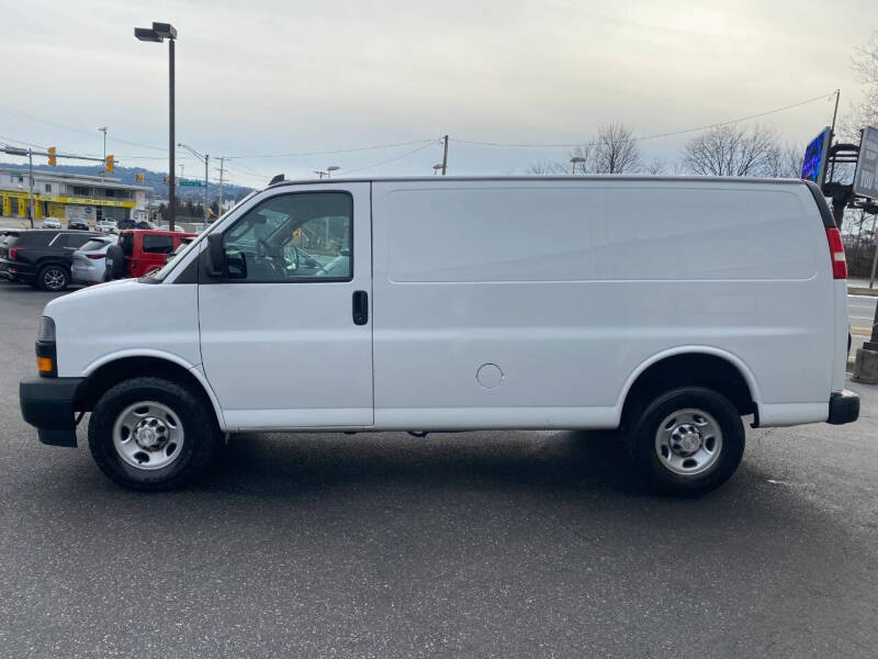2019 Chevrolet Express 2500