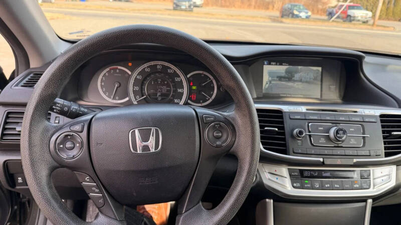 2014 Honda Accord EX