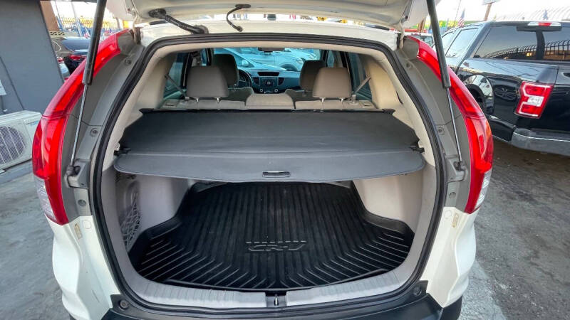 2014 Honda CR-V LX