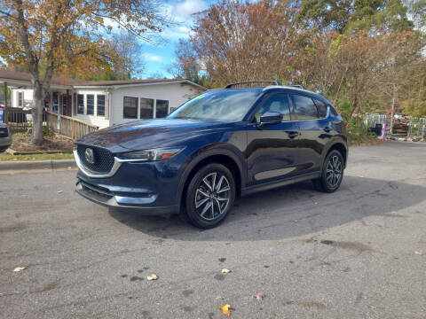 2017 Mazda CX-5 for sale at TR MOTORS in Gastonia NC