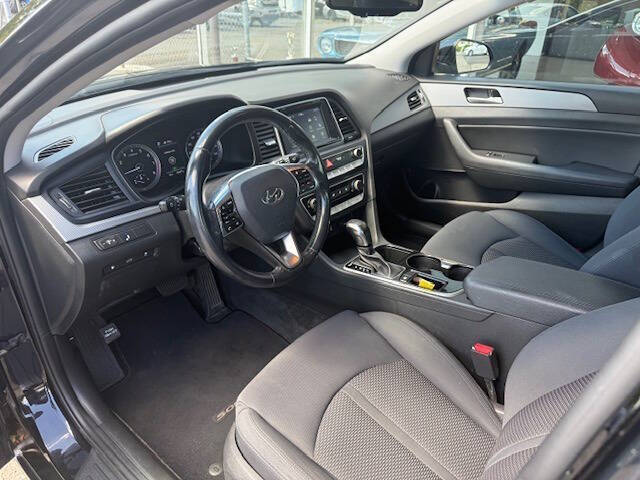 2018 Hyundai Sonata SEL