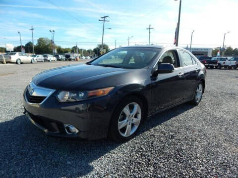 2012 Acura TSX