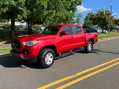 2019 Toyota Tacoma for sale at THE AUTO FINDERS in Durham NC