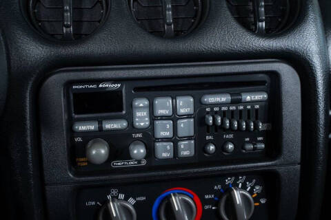 1994 Pontiac Firebird