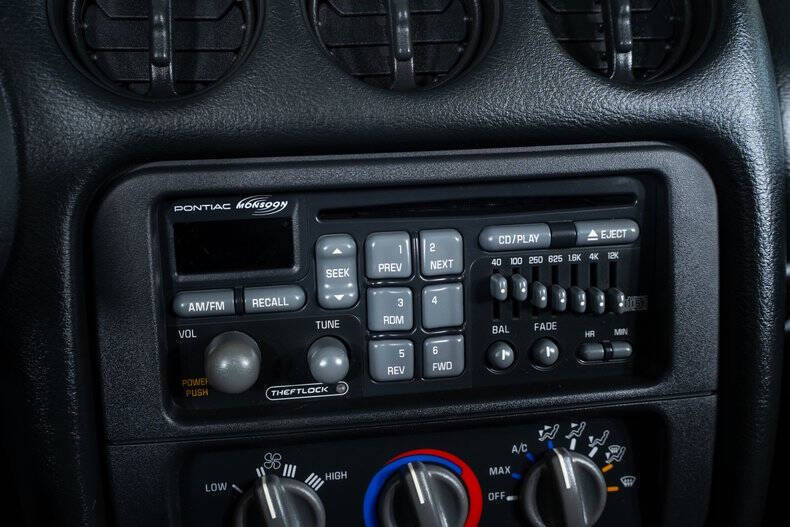 1994 Pontiac Firebird