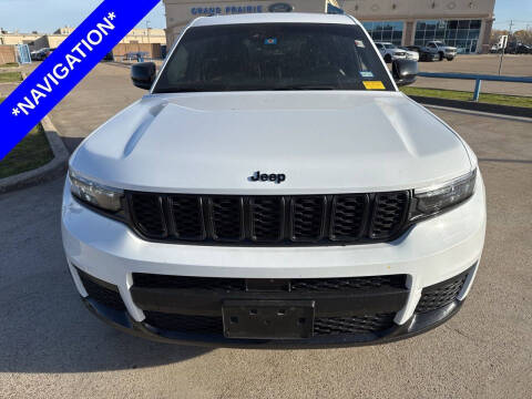 2023 Jeep Grand Cherokee L Altitude