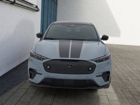 2024 Ford Mustang Mach-E GT
