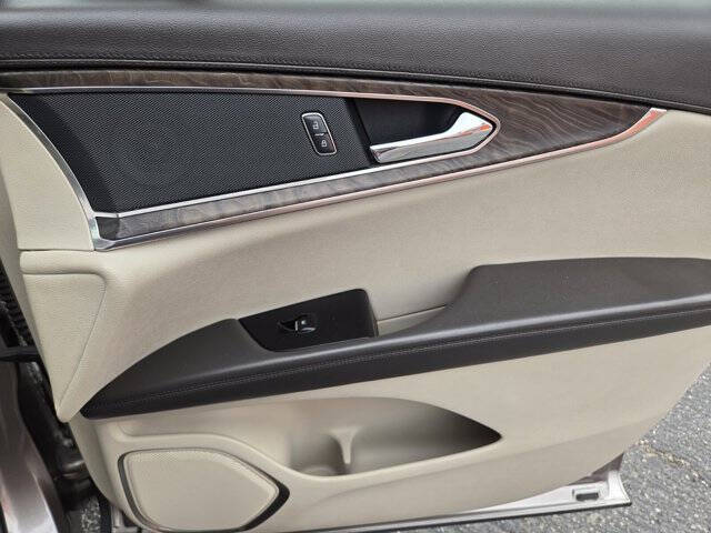 2018 Lincoln MKX Select