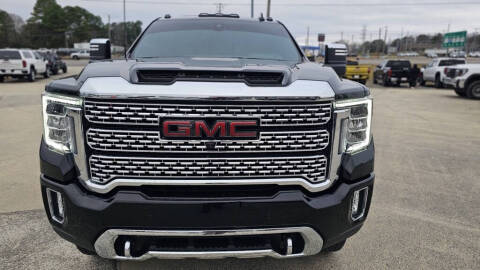 2022 GMC Sierra 2500HD