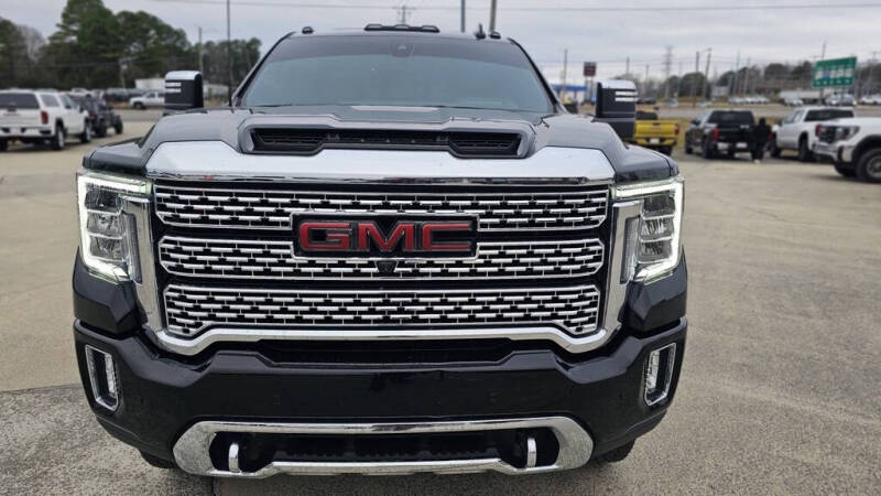 2022 GMC Sierra 2500HD