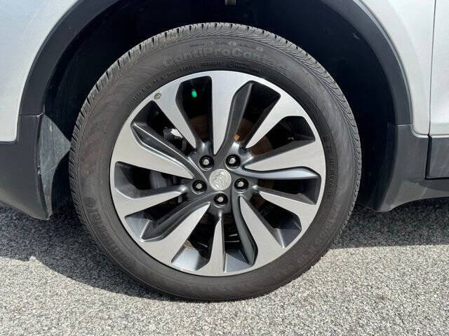 2022 Buick Encore Preferred