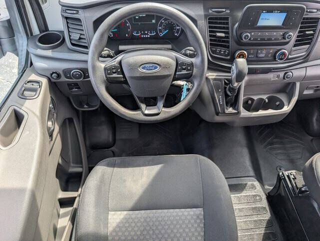 2023 Ford Transit