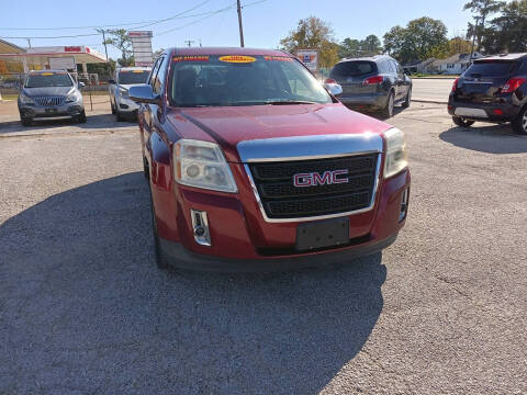 2012 GMC Terrain SLE-1