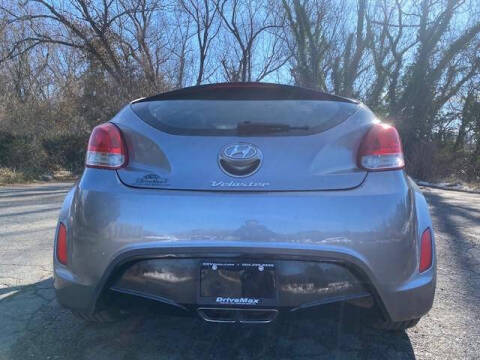 2012 Hyundai Veloster