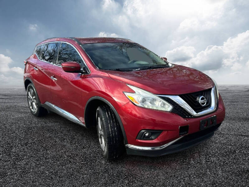 2017 Nissan Murano