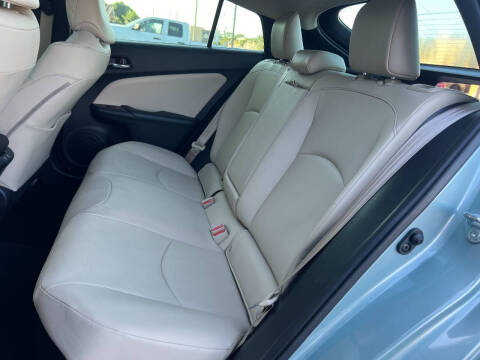 2019 Toyota Prius Limited