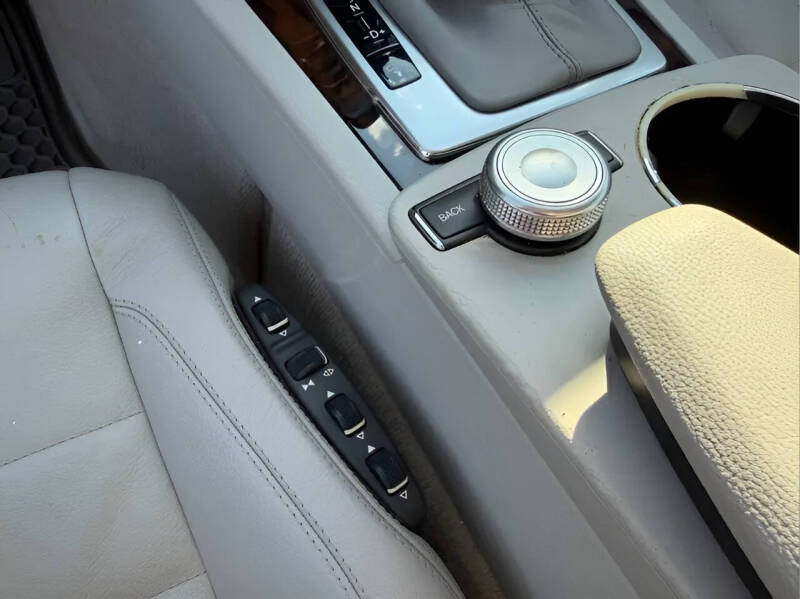 2010 Mercedes-Benz E-Class E 350