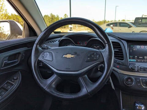 2017 Chevrolet Impala LT