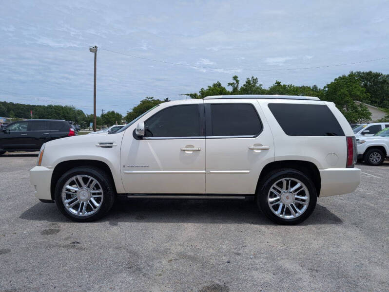 2008 Cadillac Escalade