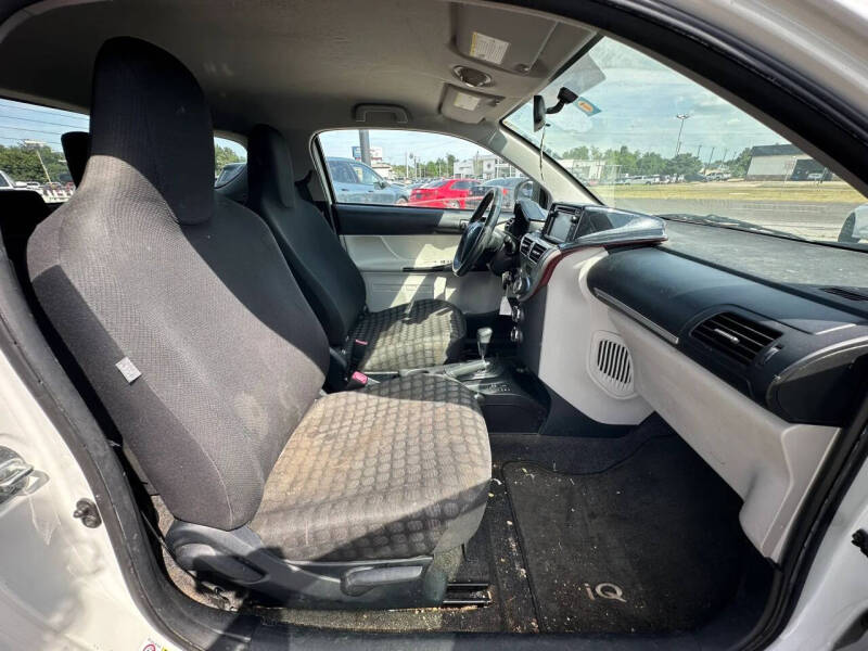 2014 Scion iQ