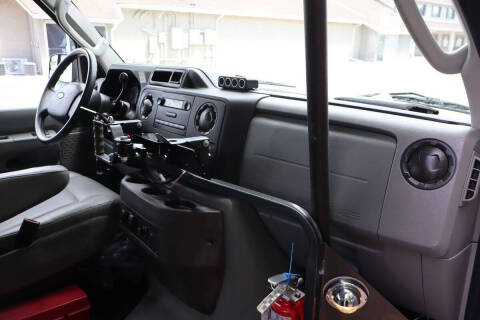 2012 Ford E-Series E-350 SD