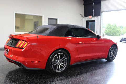 2015 Ford Mustang EcoBoost Premium