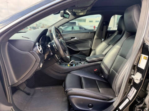 2016 Mercedes-Benz CLA CLA 250