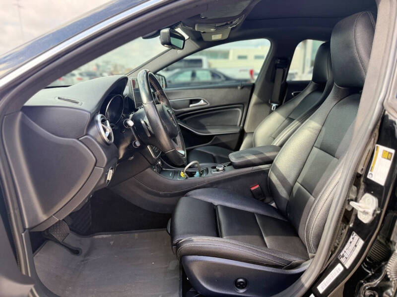 2016 Mercedes-Benz CLA CLA 250