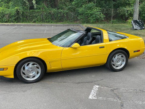1995 Chevrolet Corvette