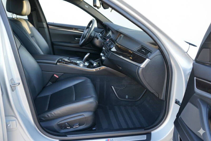 2015 BMW 5 Series 535i