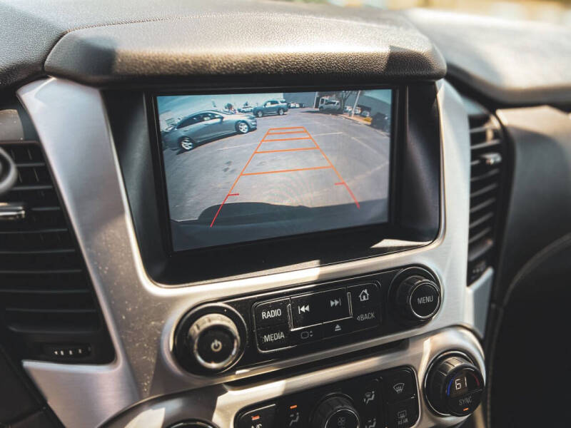 2016 GMC Yukon SLE