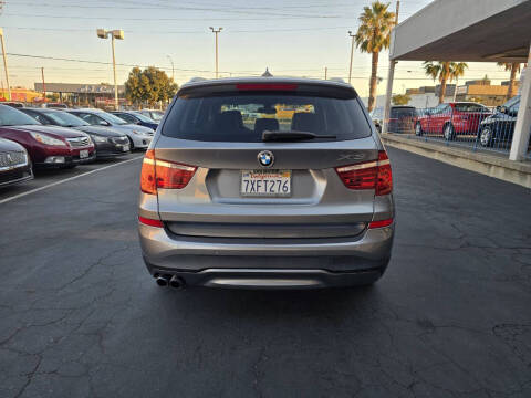 2017 BMW X3 sDrive28i