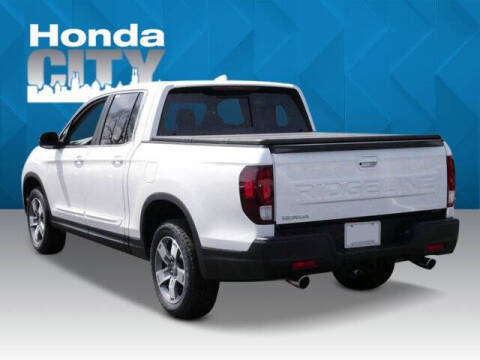 2025 Honda Ridgeline RTL
