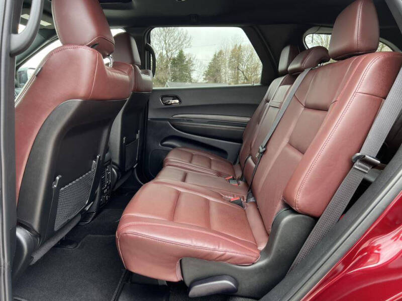 2025 Dodge Durango GT Plus