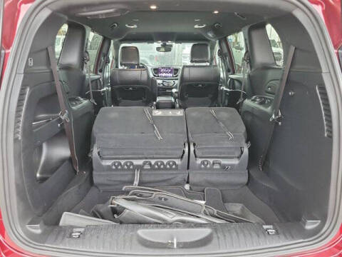 2021 Chrysler Pacifica Touring L